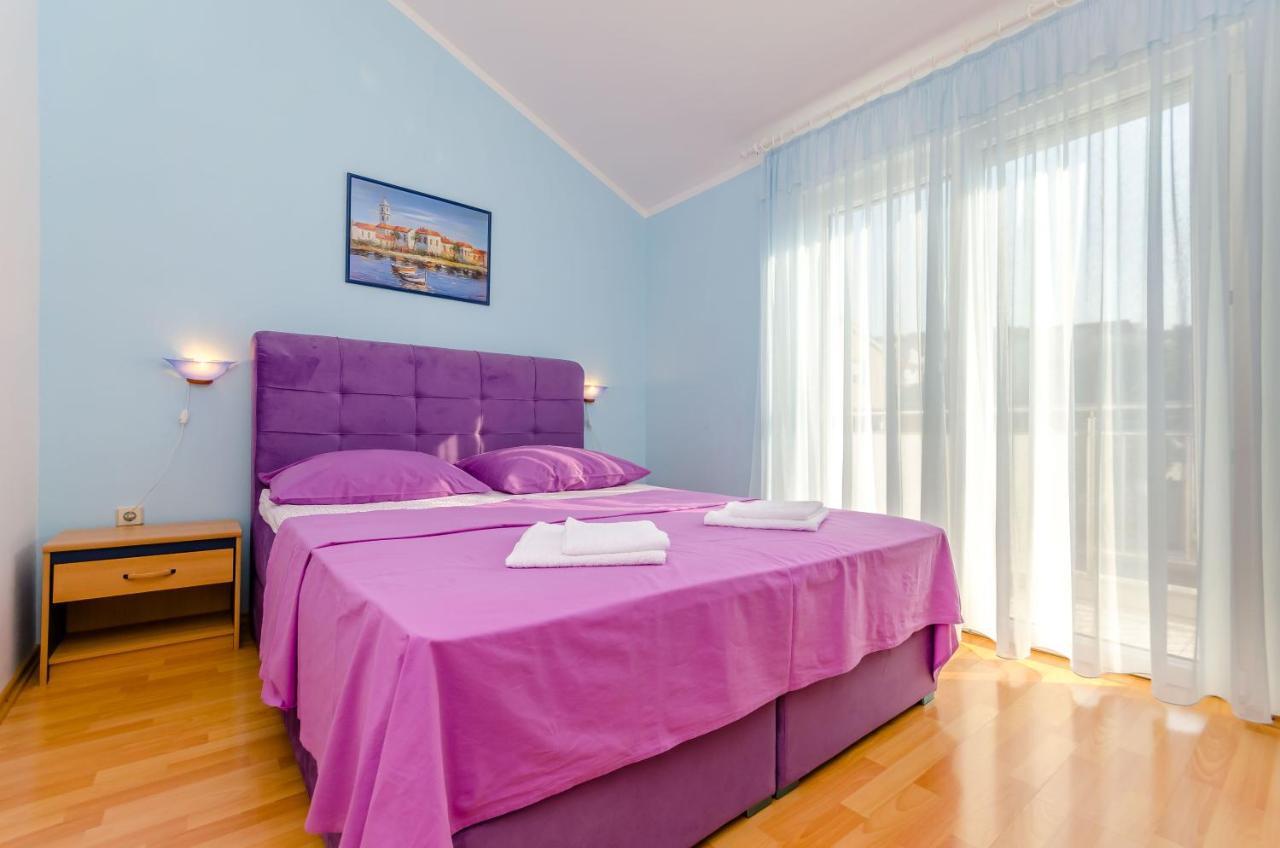 Apartments Maslina Trogir Exterior foto