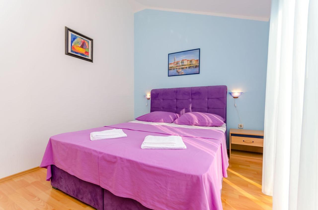Apartments Maslina Trogir Exterior foto