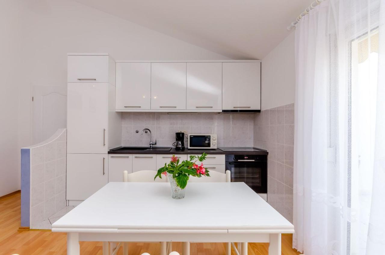 Apartments Maslina Trogir Exterior foto