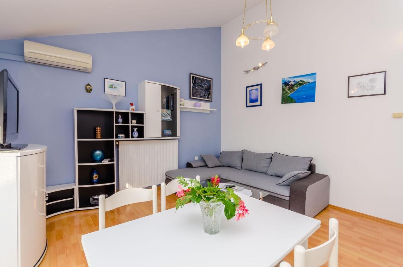 Apartments Maslina Trogir Exterior foto