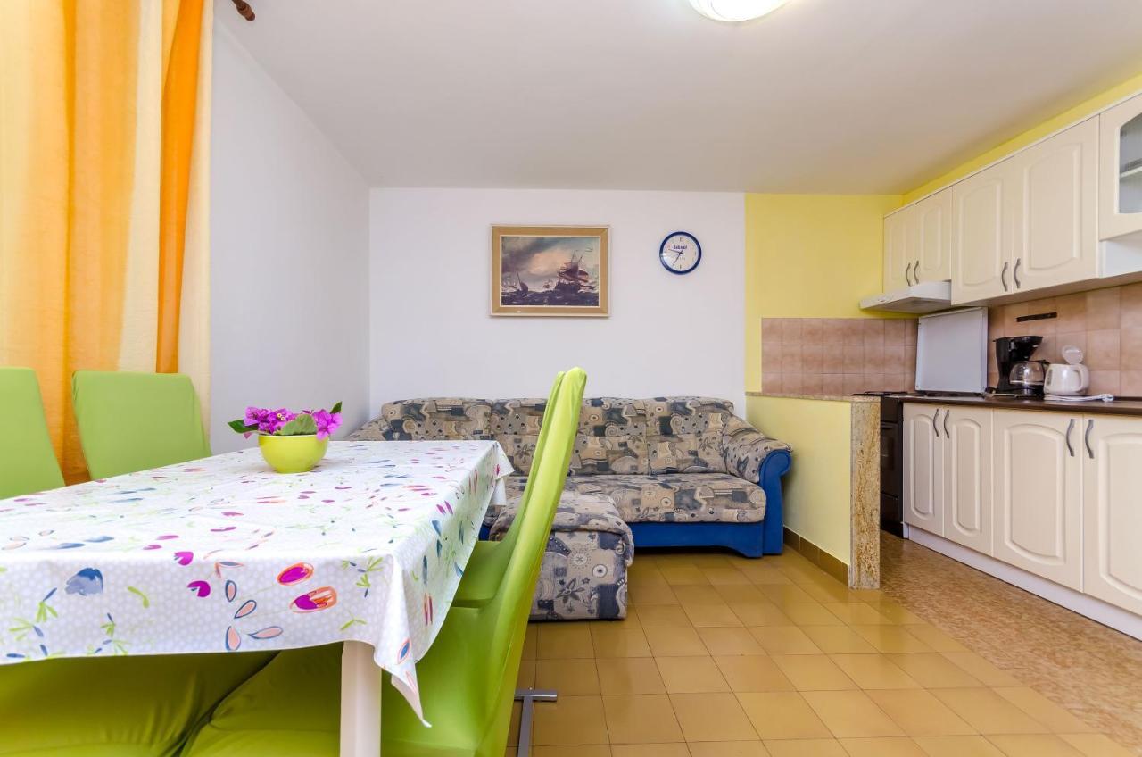 Apartments Maslina Trogir Exterior foto