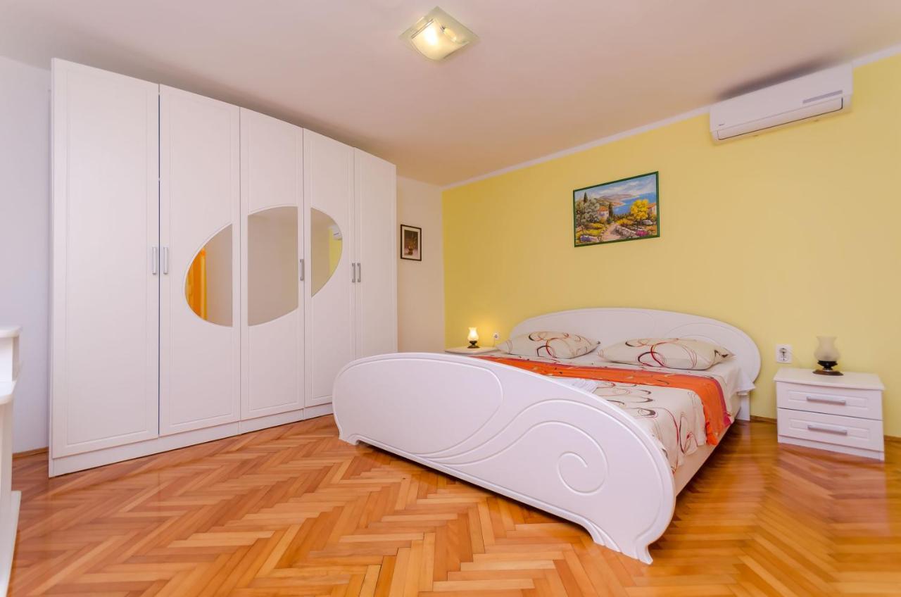 Apartments Maslina Trogir Exterior foto