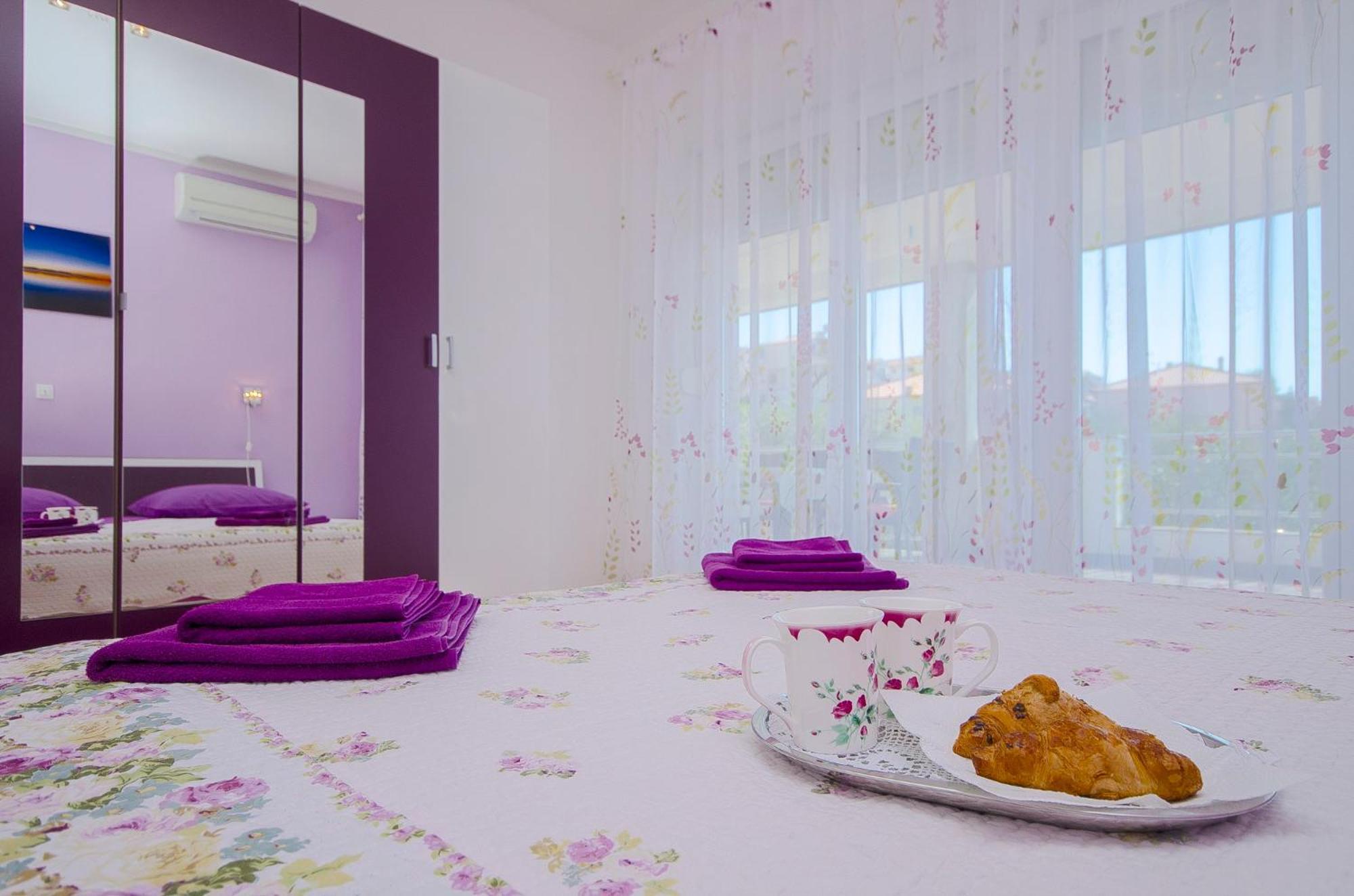 Apartments Maslina Trogir Exterior foto