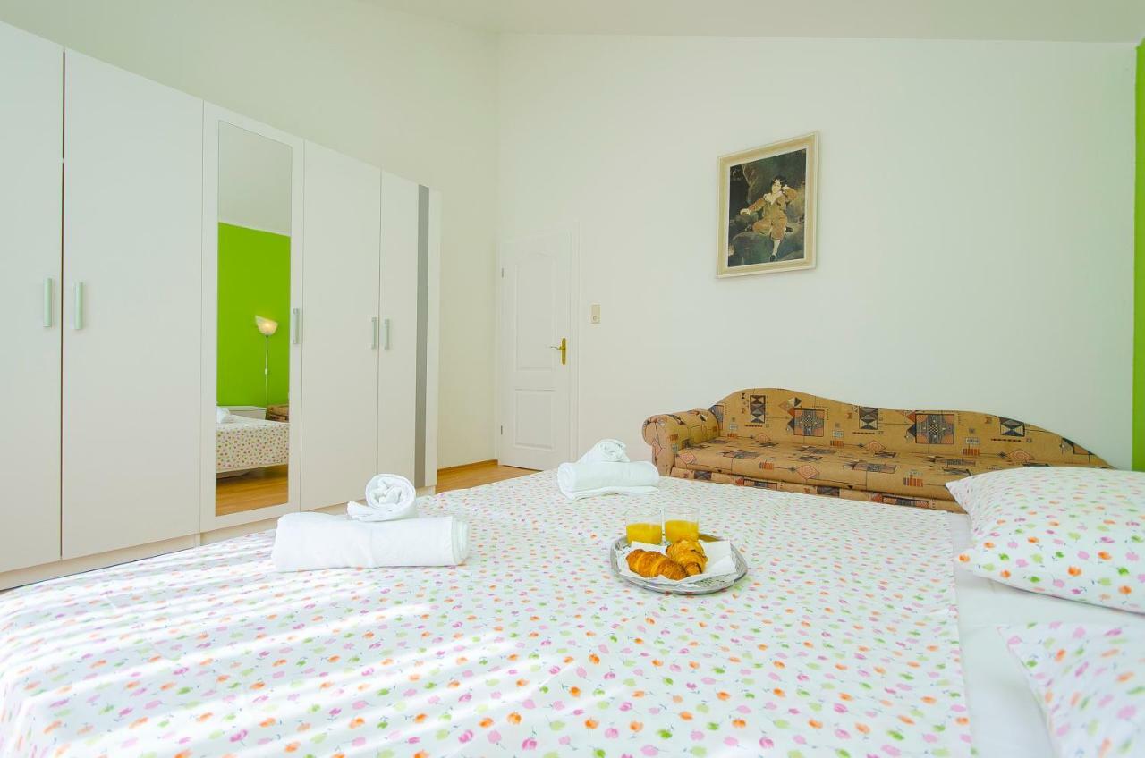 Apartments Maslina Trogir Exterior foto