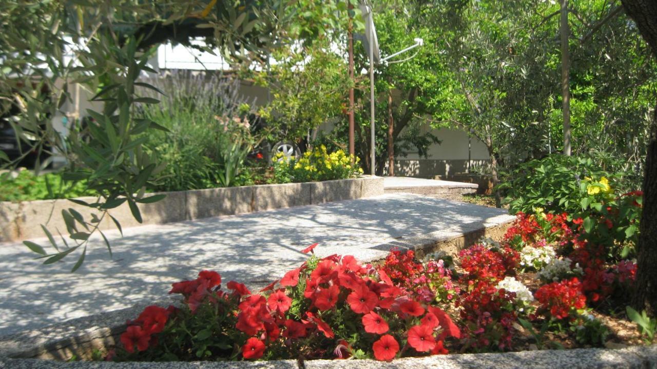 Apartments Maslina Trogir Exterior foto