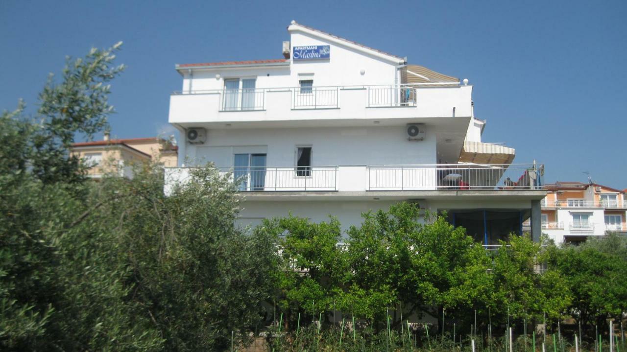 Apartments Maslina Trogir Exterior foto