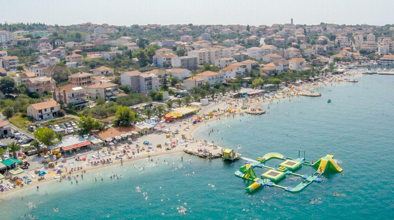 Apartments Maslina Trogir Exterior foto