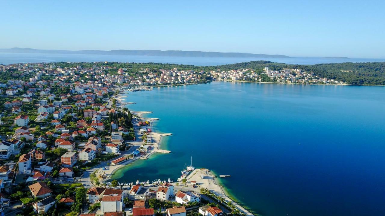 Apartments Maslina Trogir Exterior foto
